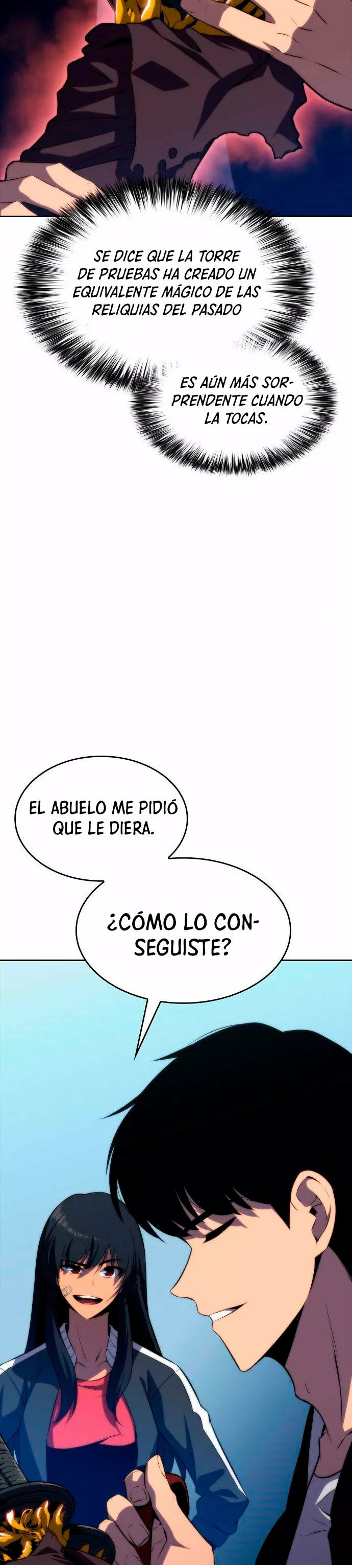Read Novato Solo a Nivel Máximo ES Manga Online