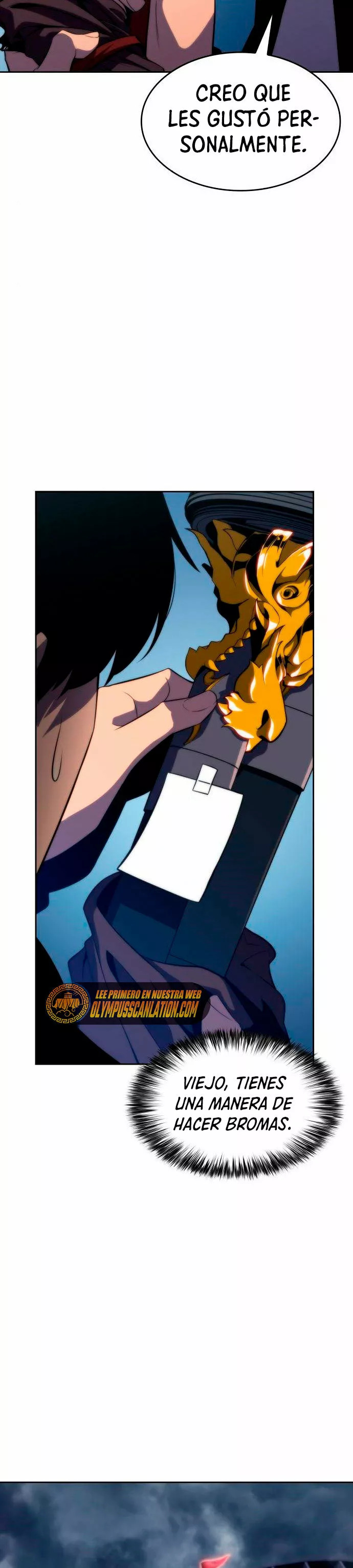 Read Novato Solo a Nivel Máximo ES Manga Online