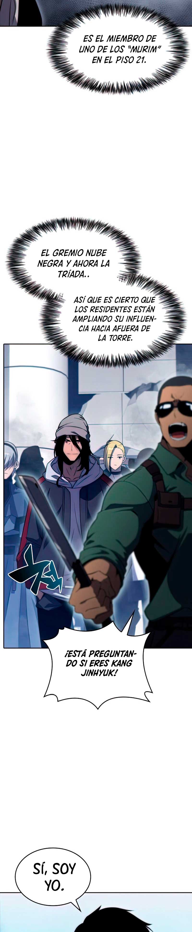 Read Novato Solo a Nivel Máximo ES Manga Online