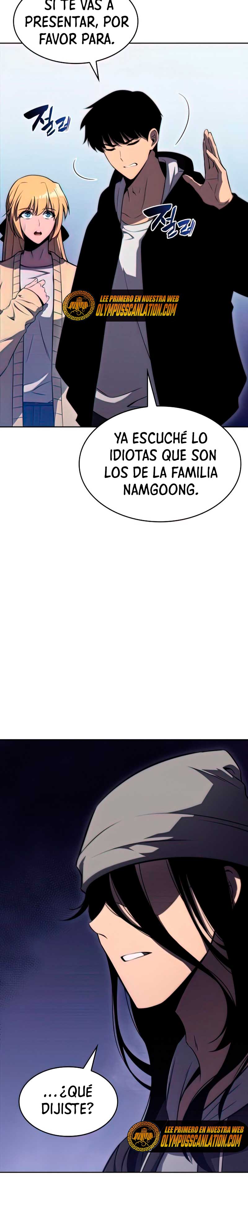 Read Novato Solo a Nivel Máximo ES Manga Online