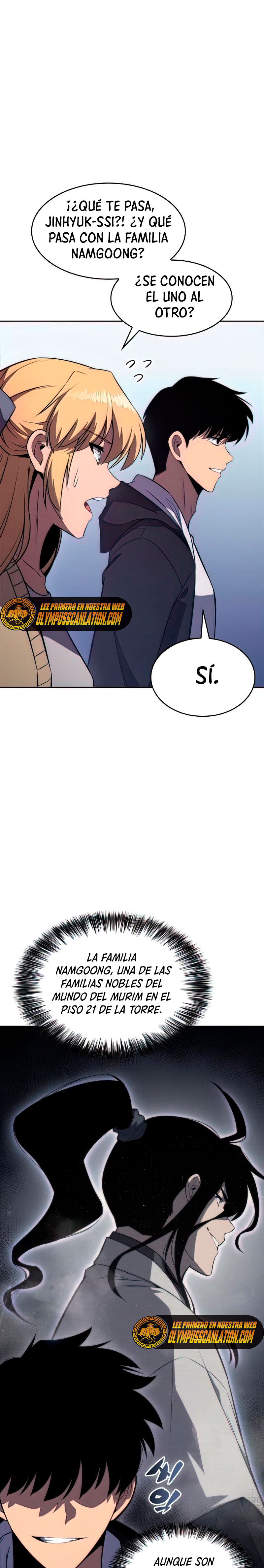 Read Novato Solo a Nivel Máximo ES Manga Online
