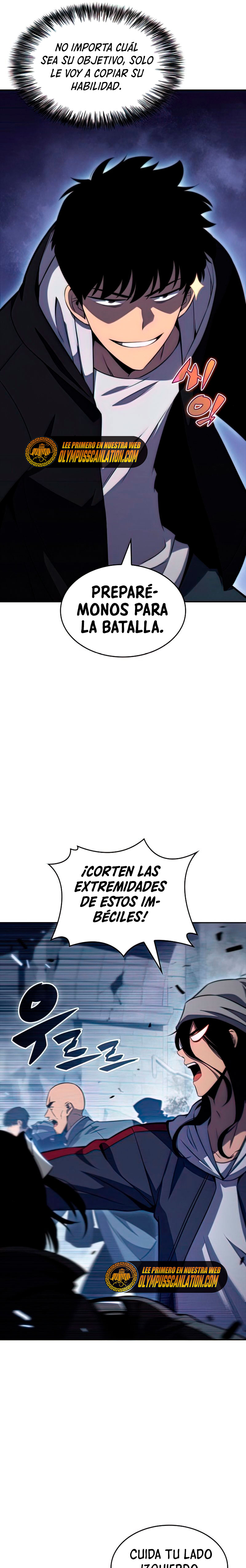 Read Novato Solo a Nivel Máximo ES Manga Online