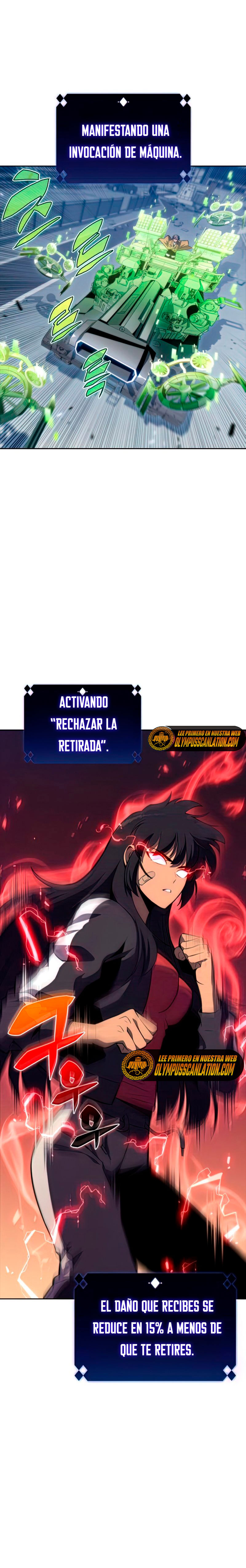 Read Novato Solo a Nivel Máximo ES Manga Online