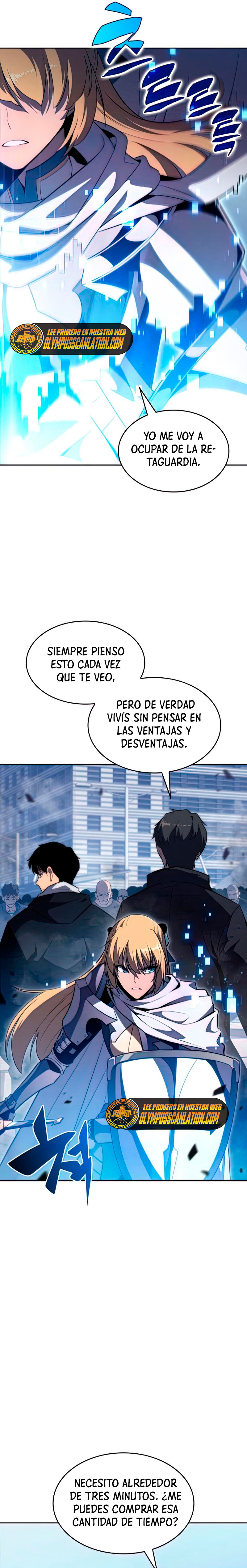 Read Novato Solo a Nivel Máximo ES Manga Online