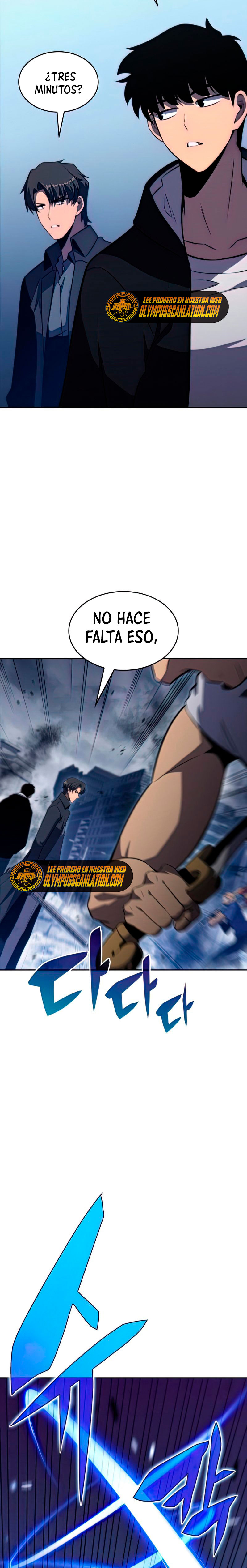 Read Novato Solo a Nivel Máximo ES Manga Online