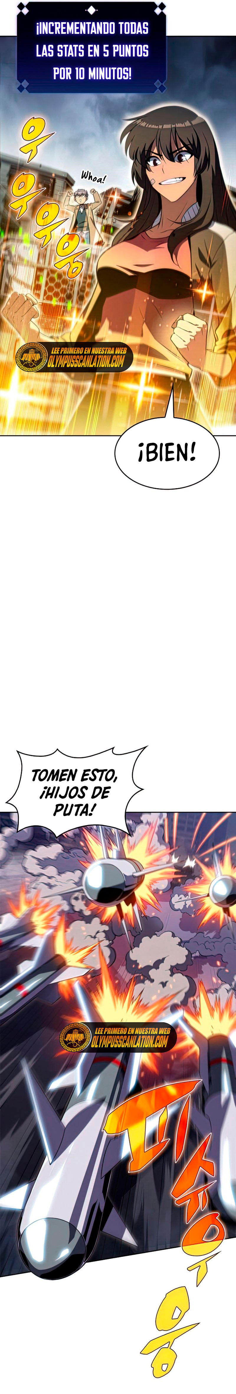 Read Novato Solo a Nivel Máximo ES Manga Online