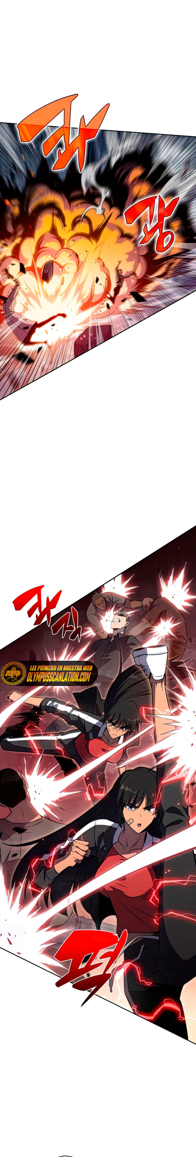 Read Novato Solo a Nivel Máximo ES Manga Online