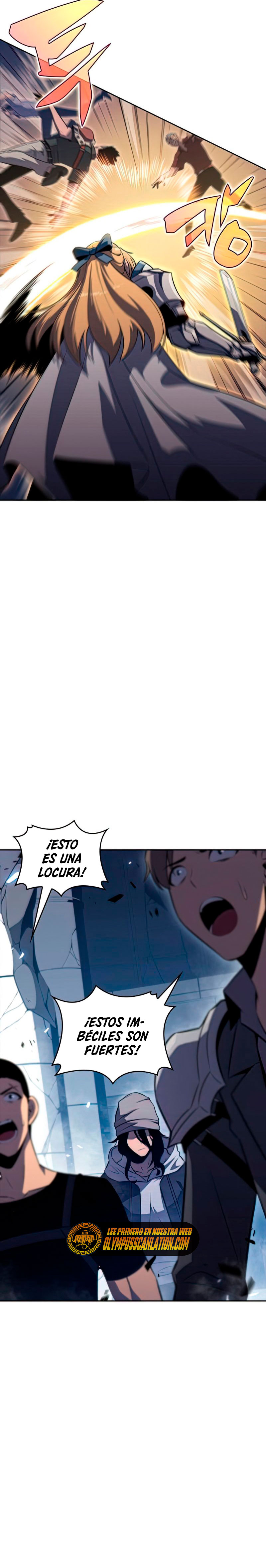 Read Novato Solo a Nivel Máximo ES Manga Online