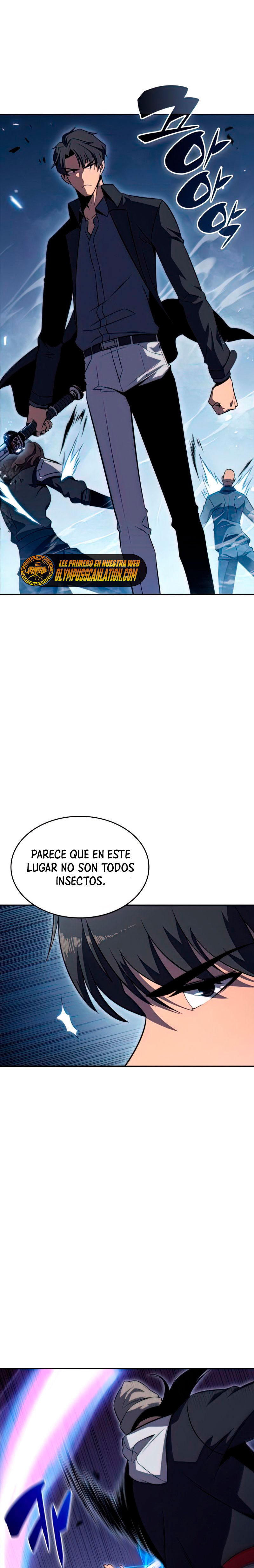 Read Novato Solo a Nivel Máximo ES Manga Online