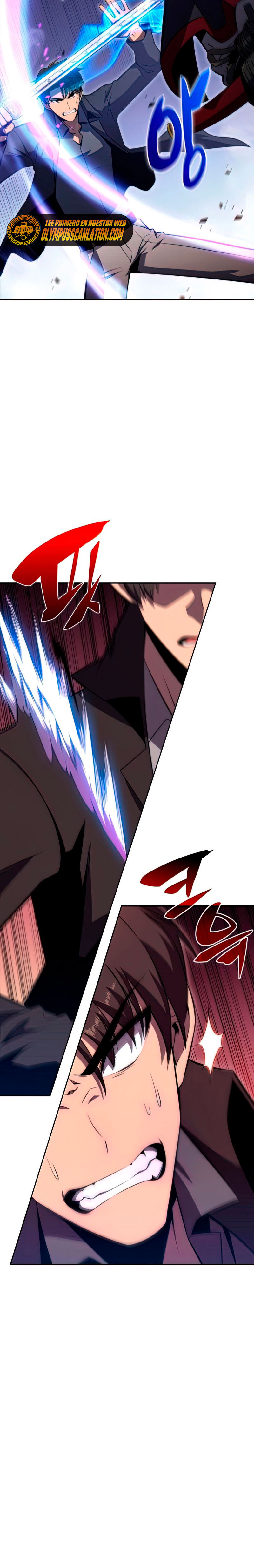 Read Novato Solo a Nivel Máximo ES Manga Online