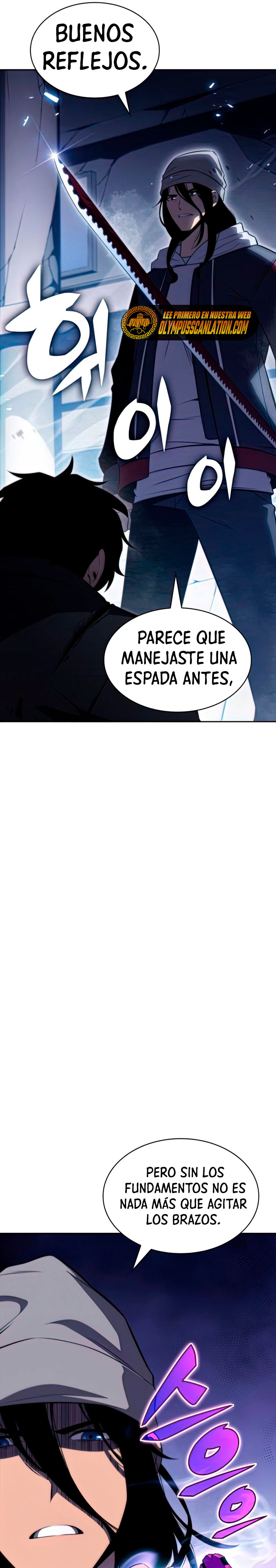 Read Novato Solo a Nivel Máximo ES Manga Online