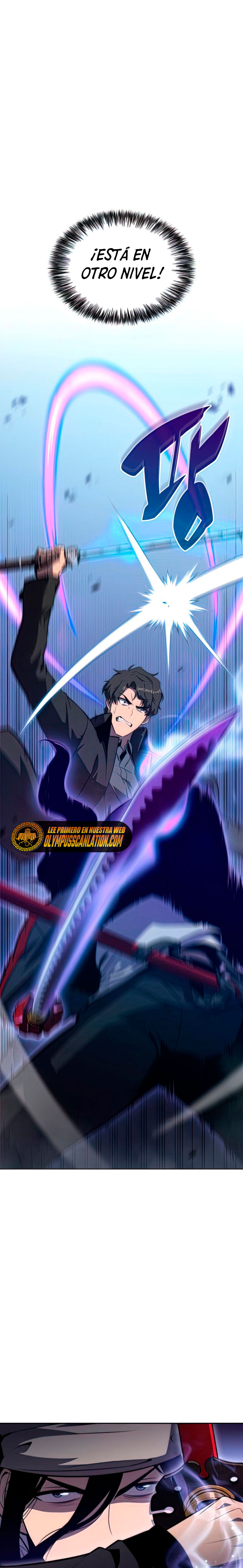 Read Novato Solo a Nivel Máximo ES Manga Online