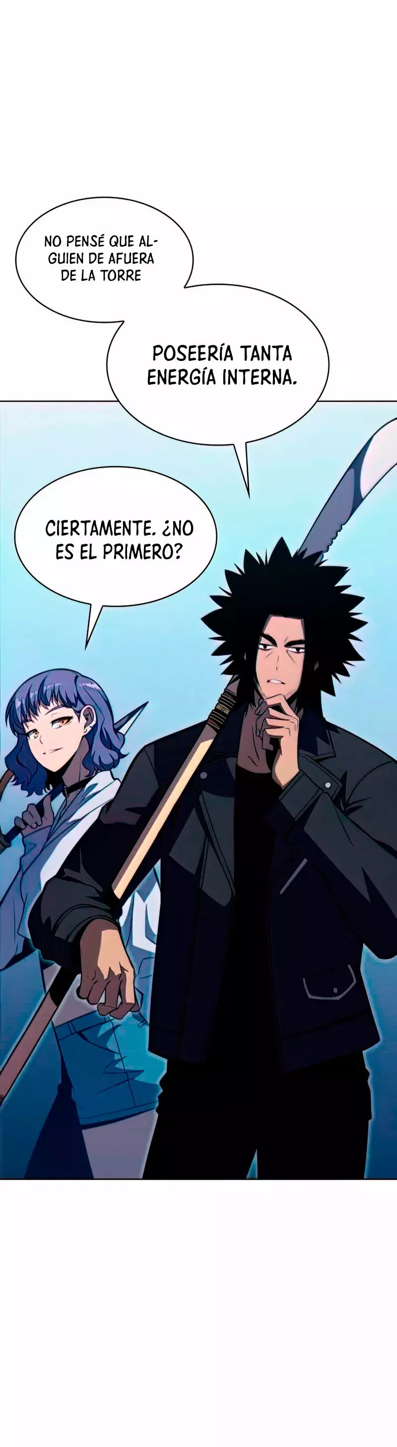Read Novato Solo a Nivel Máximo ES Manga Online