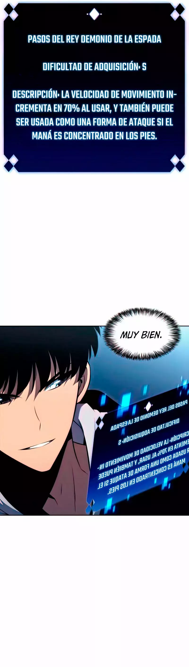 Read Novato Solo a Nivel Máximo ES Manga Online