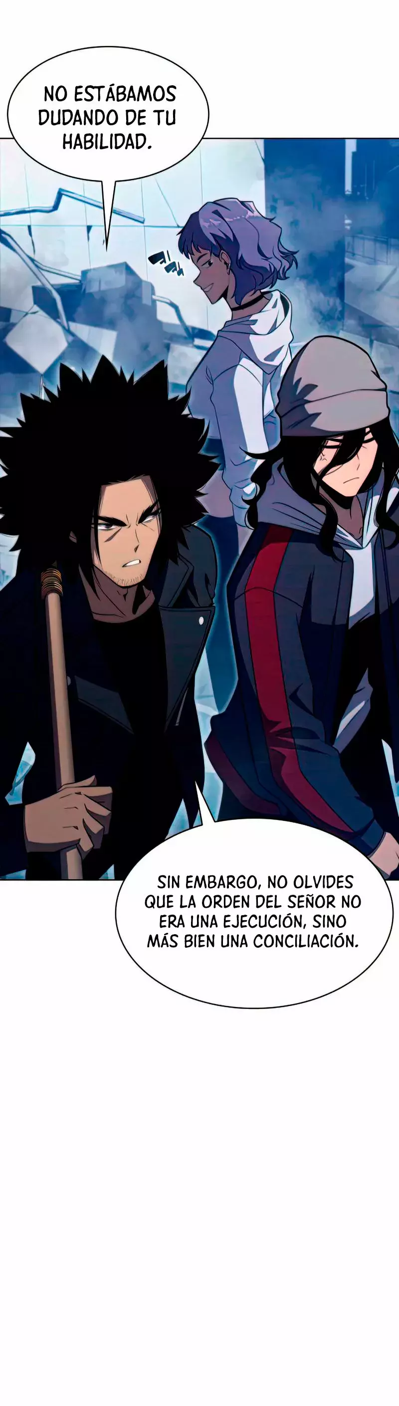 Read Novato Solo a Nivel Máximo ES Manga Online