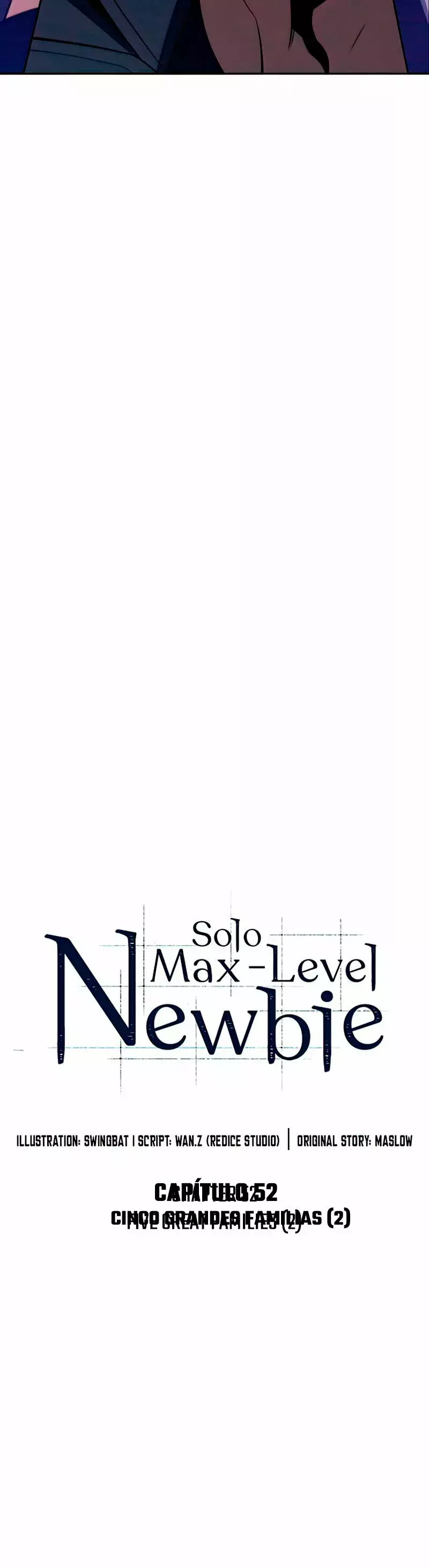 Read Novato Solo a Nivel Máximo ES Manga Online