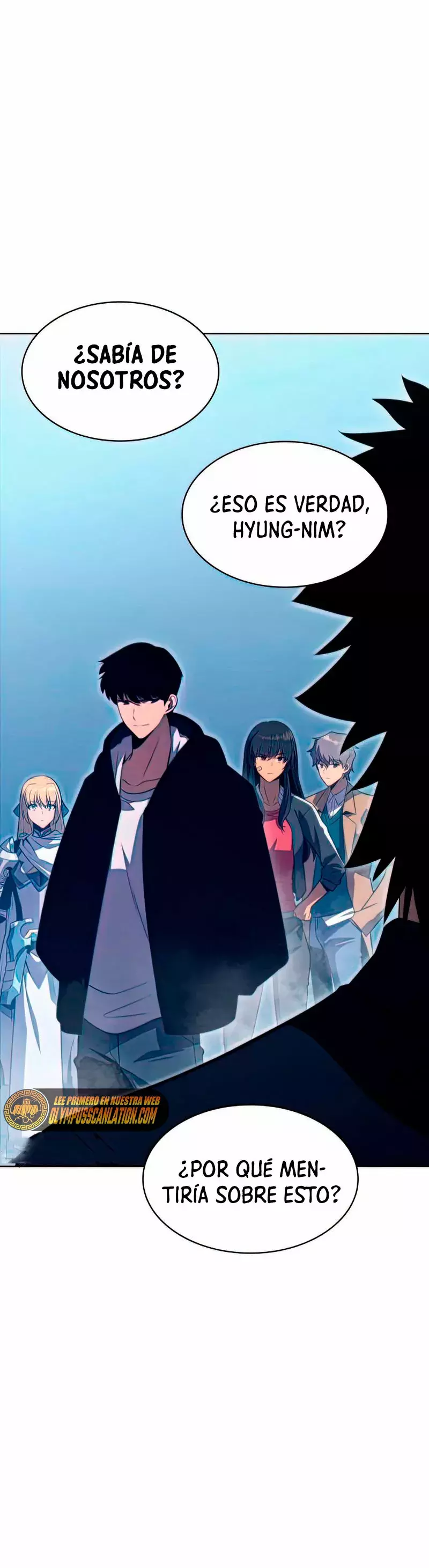 Read Novato Solo a Nivel Máximo ES Manga Online