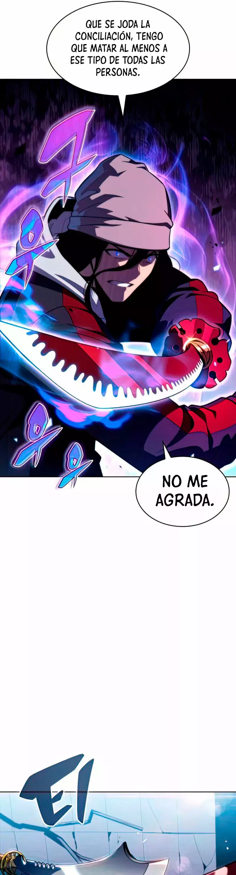 Read Novato Solo a Nivel Máximo ES Manga Online