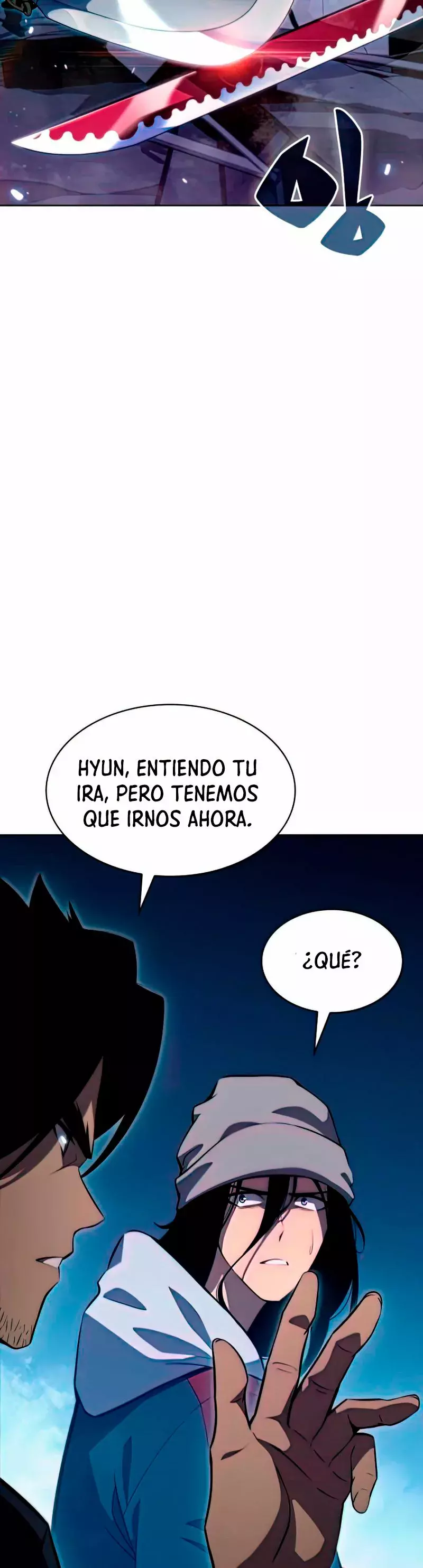 Read Novato Solo a Nivel Máximo ES Manga Online