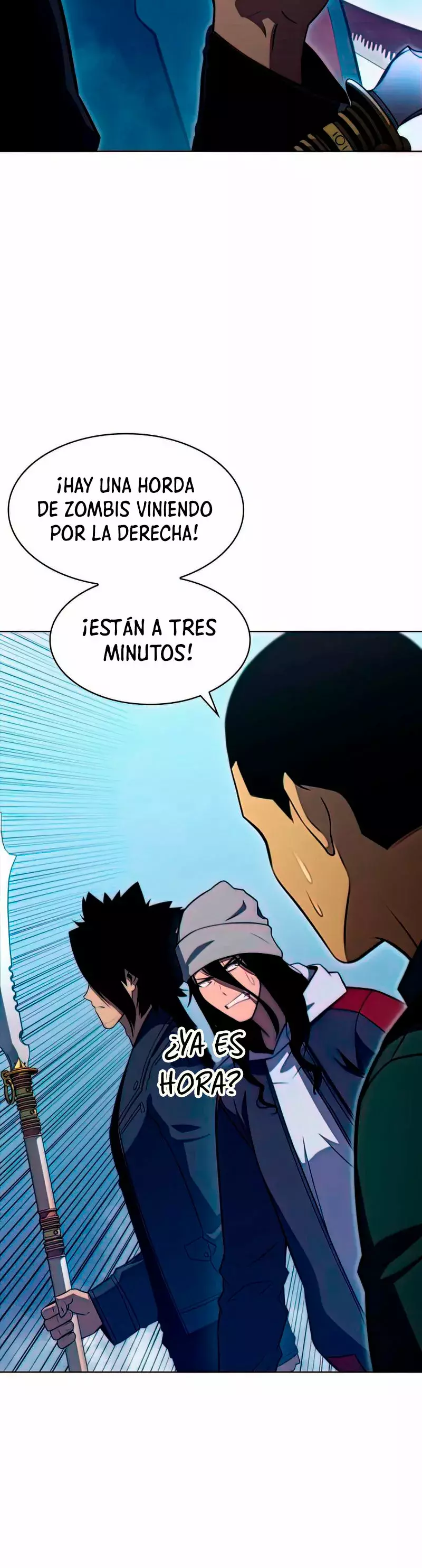 Read Novato Solo a Nivel Máximo ES Manga Online