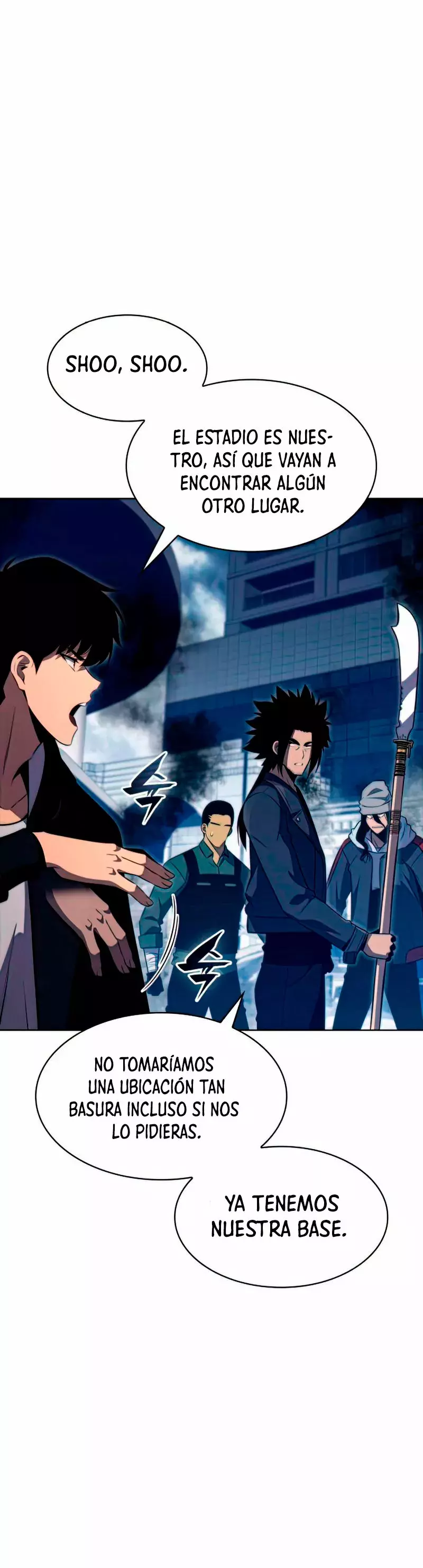 Read Novato Solo a Nivel Máximo ES Manga Online