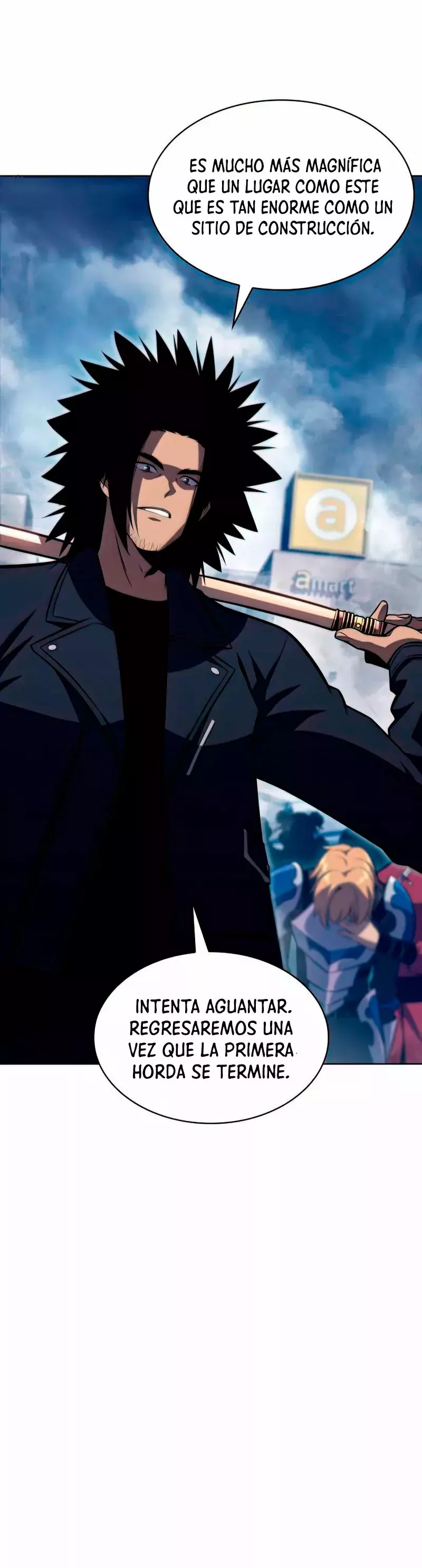 Read Novato Solo a Nivel Máximo ES Manga Online
