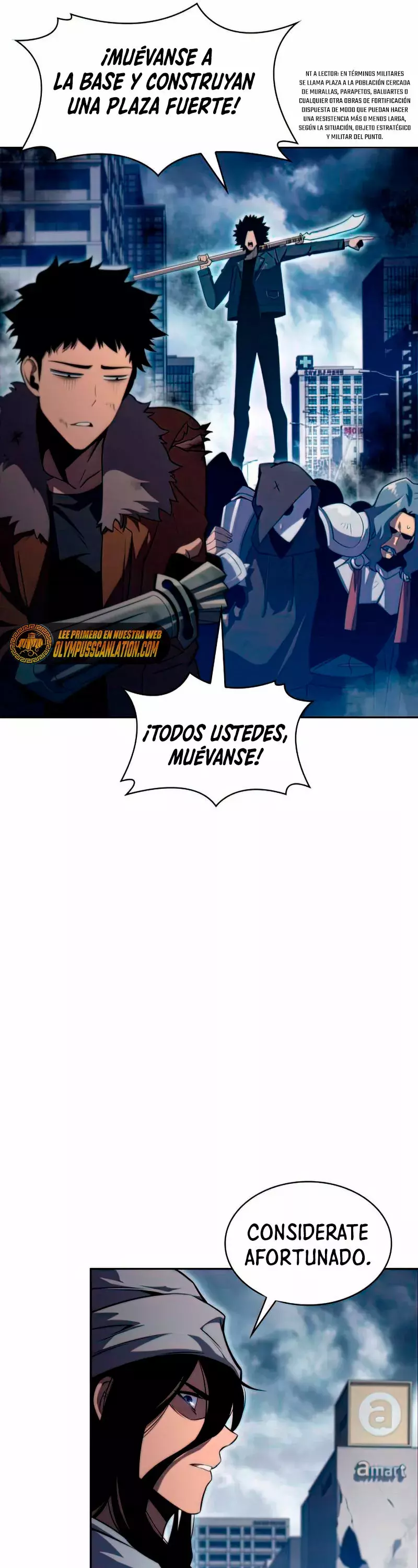 Read Novato Solo a Nivel Máximo ES Manga Online