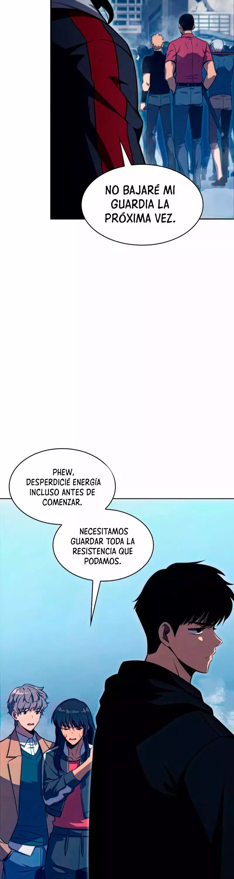 Read Novato Solo a Nivel Máximo ES Manga Online