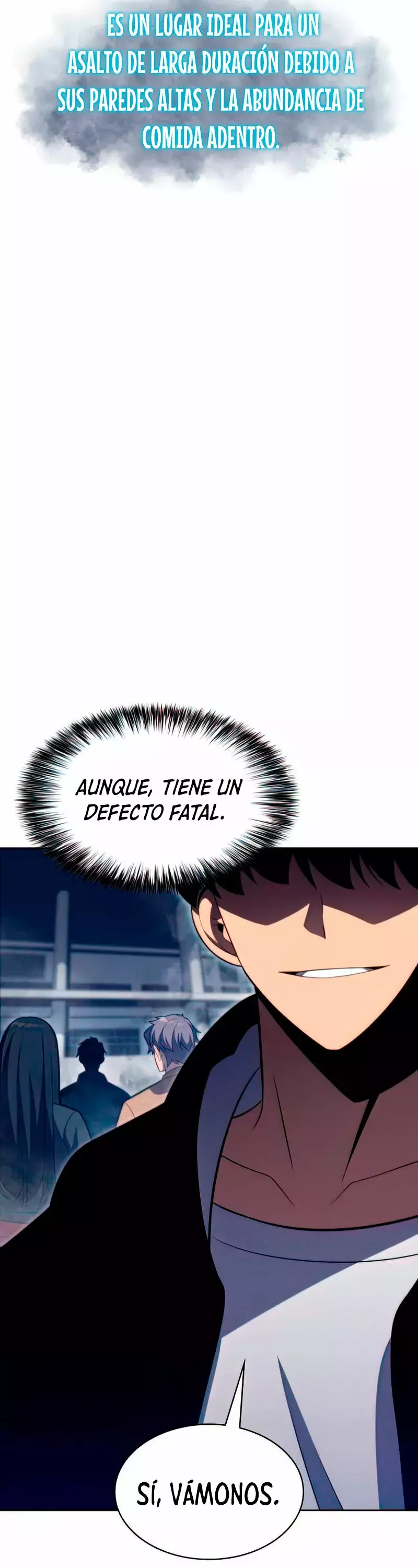 Read Novato Solo a Nivel Máximo ES Manga Online