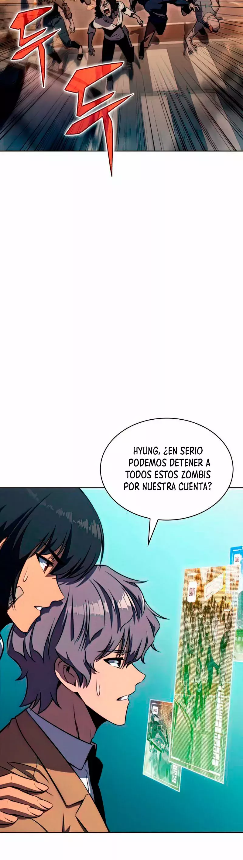 Read Novato Solo a Nivel Máximo ES Manga Online