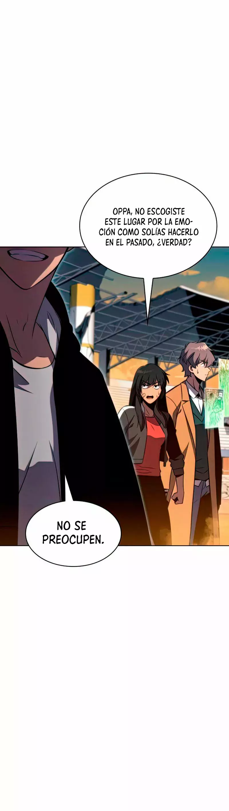 Read Novato Solo a Nivel Máximo ES Manga Online