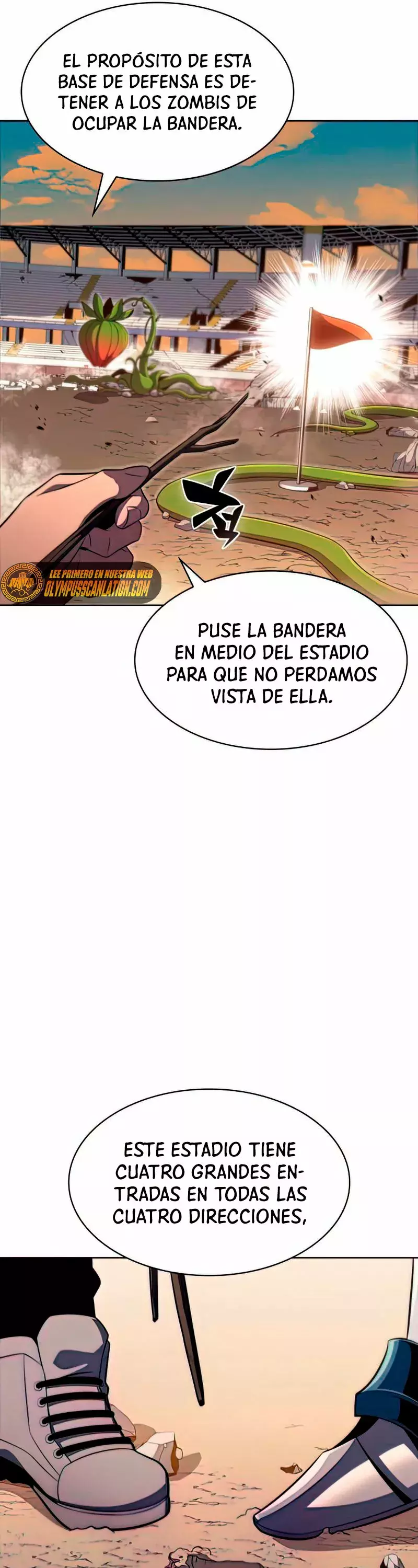 Read Novato Solo a Nivel Máximo ES Manga Online