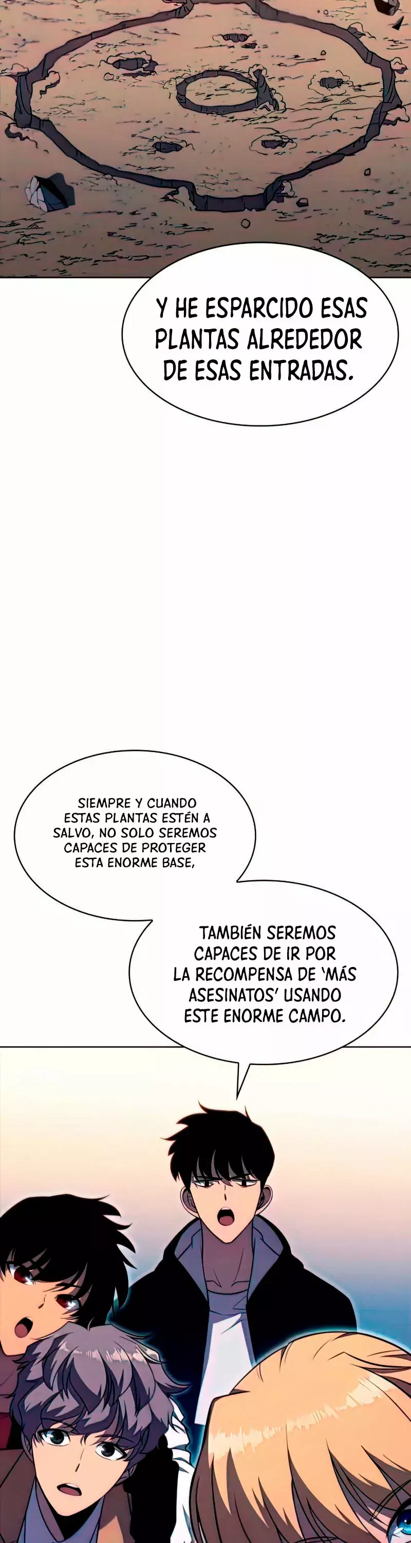 Read Novato Solo a Nivel Máximo ES Manga Online