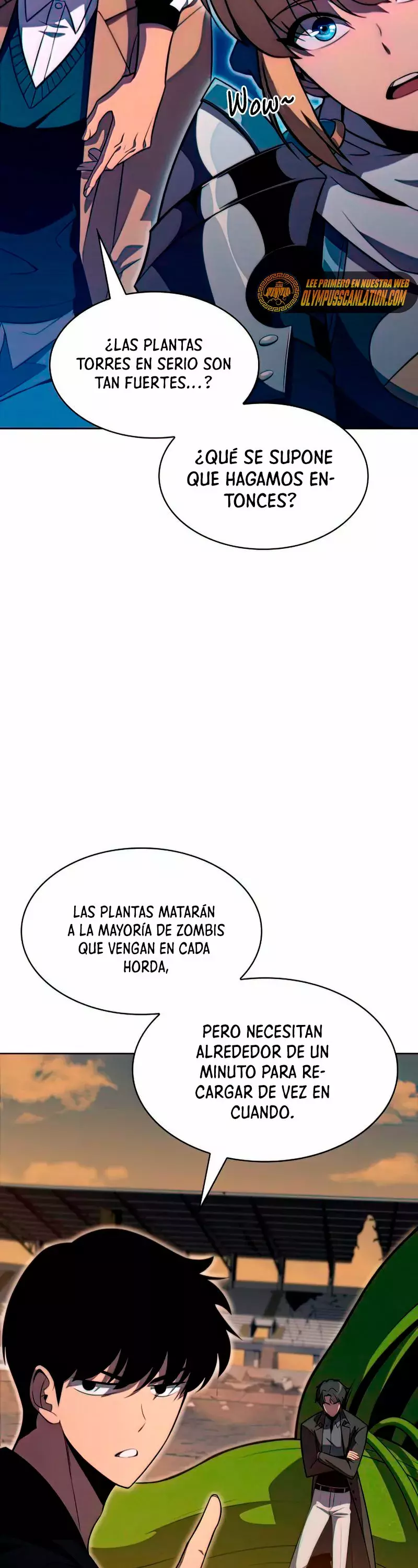 Read Novato Solo a Nivel Máximo ES Manga Online