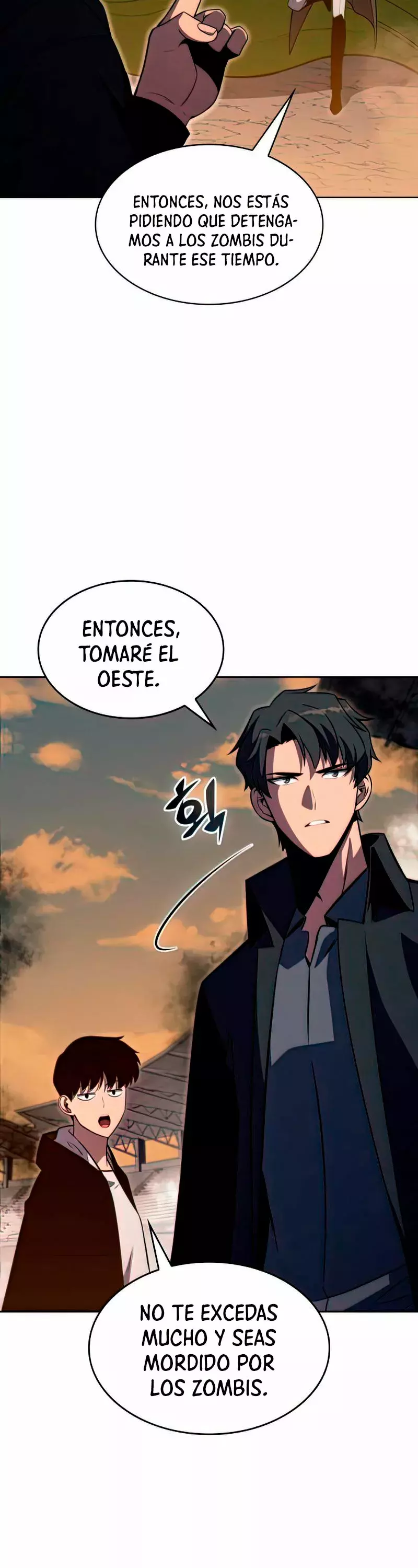 Read Novato Solo a Nivel Máximo ES Manga Online