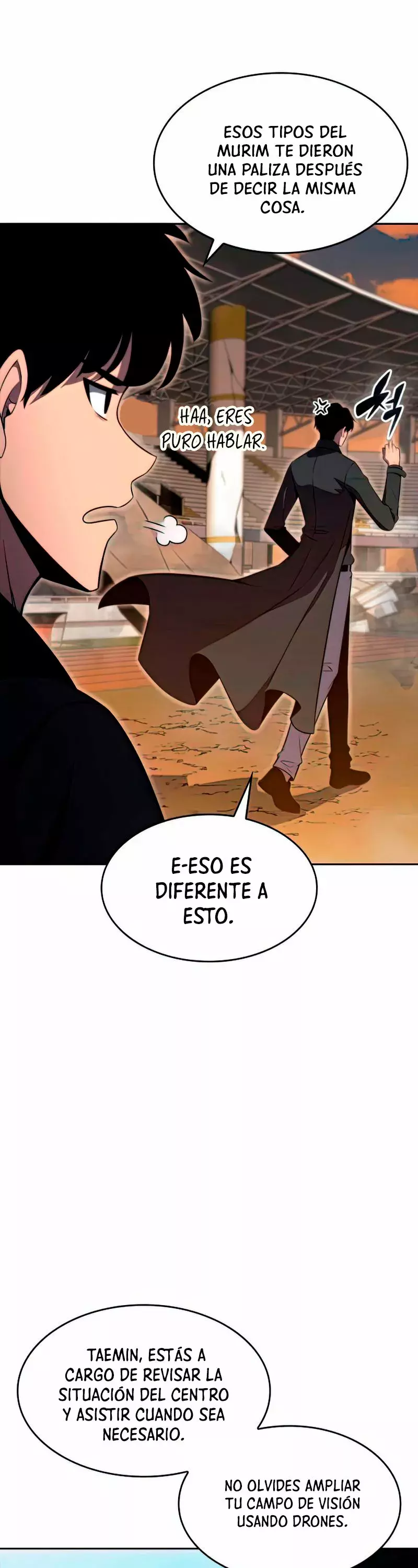 Read Novato Solo a Nivel Máximo ES Manga Online