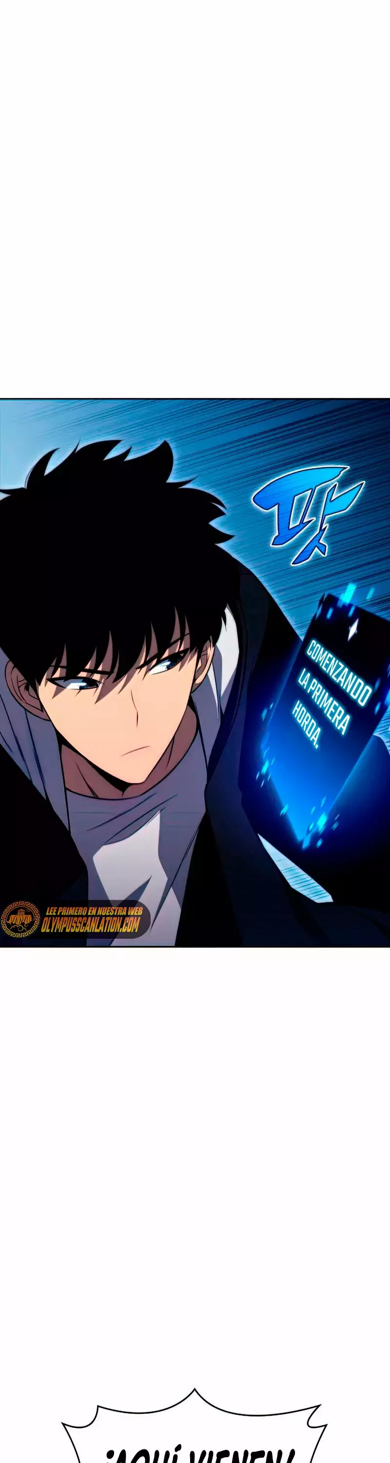 Read Novato Solo a Nivel Máximo ES Manga Online