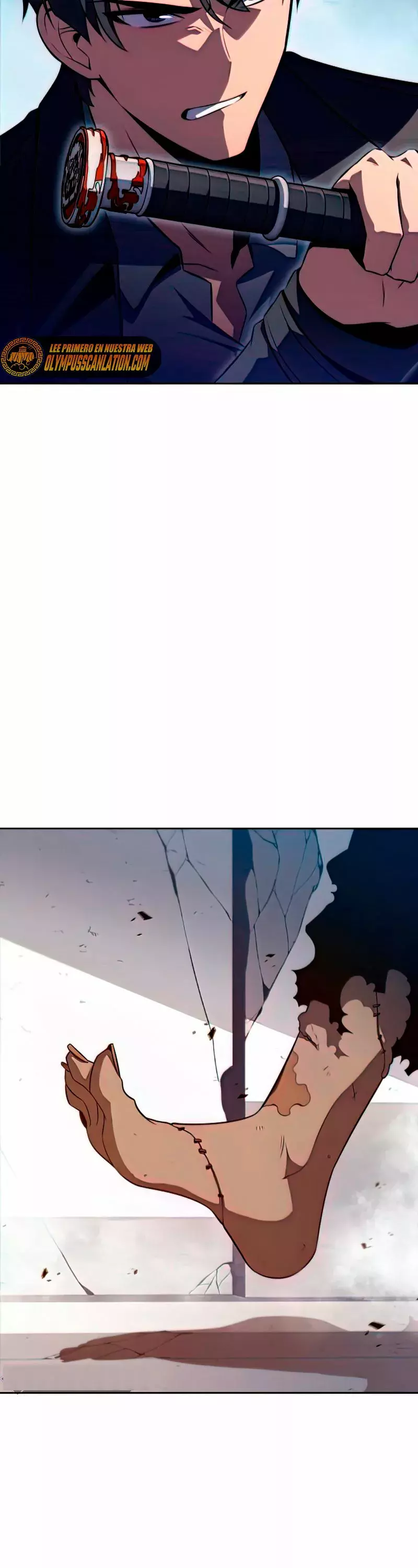 Read Novato Solo a Nivel Máximo ES Manga Online