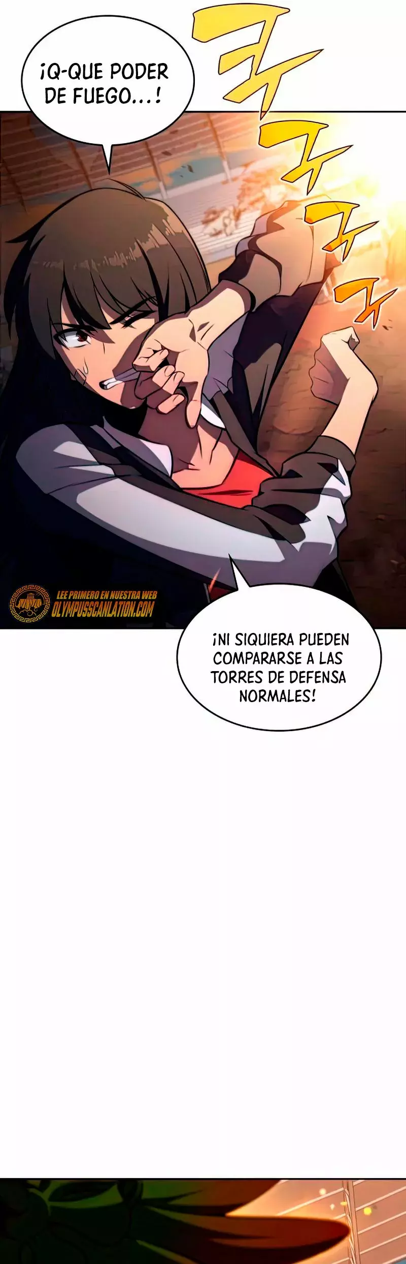 Read Novato Solo a Nivel Máximo ES Manga Online