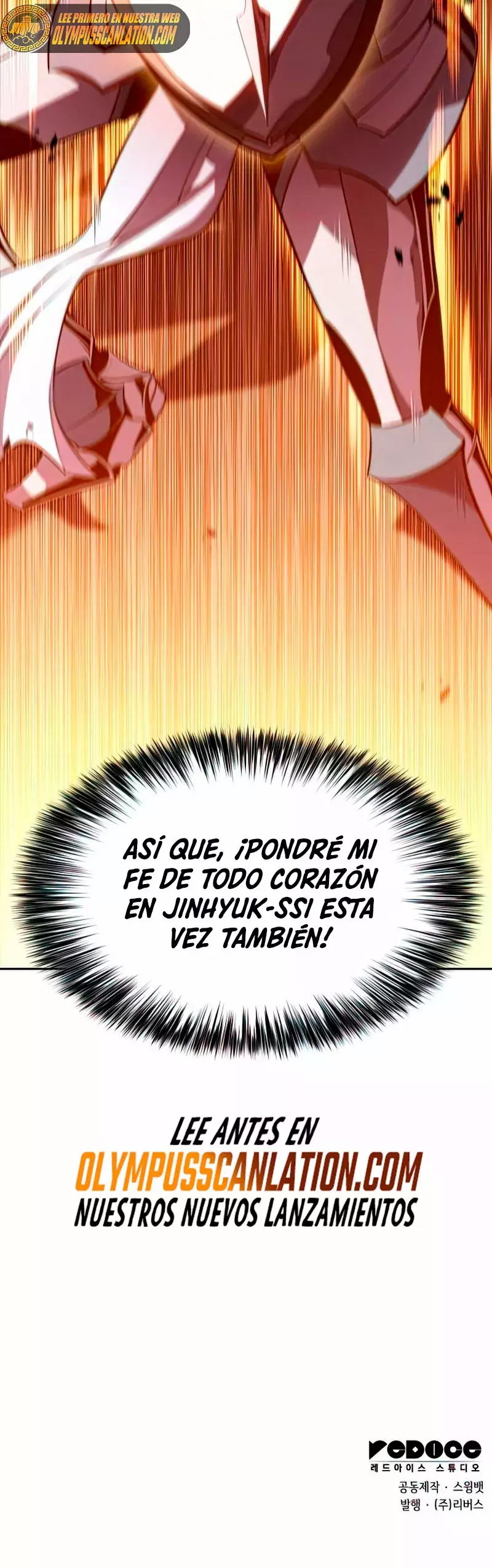 Read Novato Solo a Nivel Máximo ES Manga Online