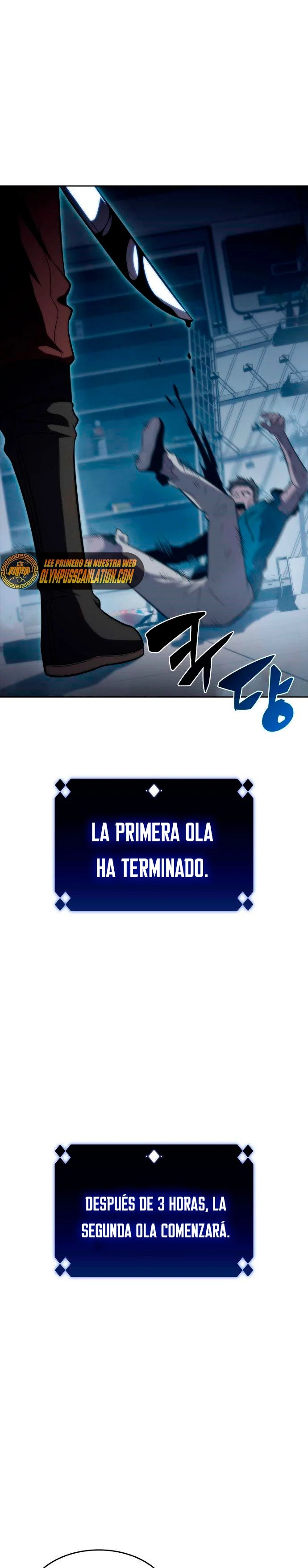Read Novato Solo a Nivel Máximo ES Manga Online