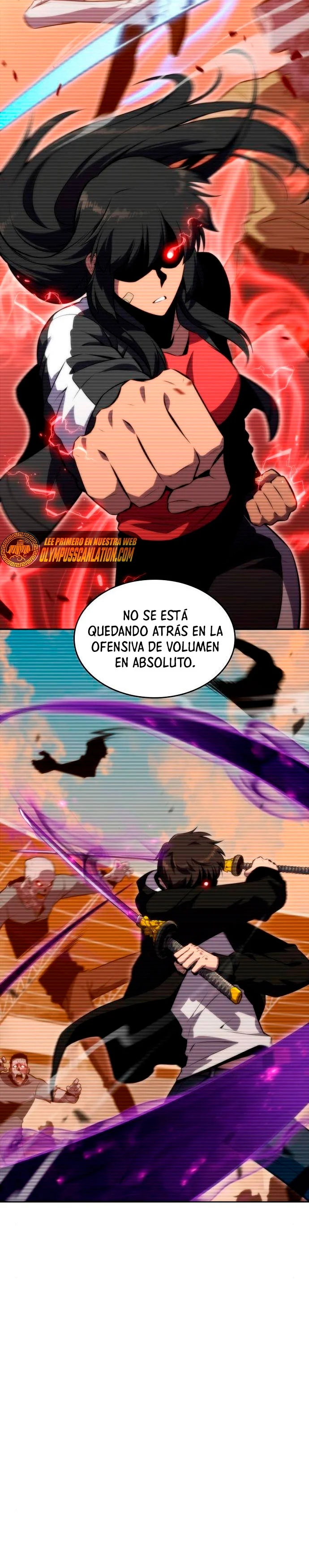 Read Novato Solo a Nivel Máximo ES Manga Online