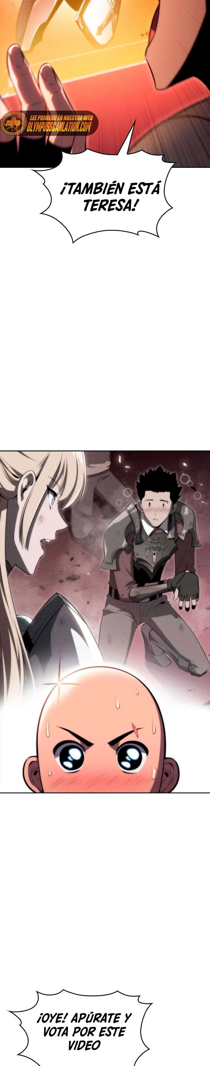 Read Novato Solo a Nivel Máximo ES Manga Online