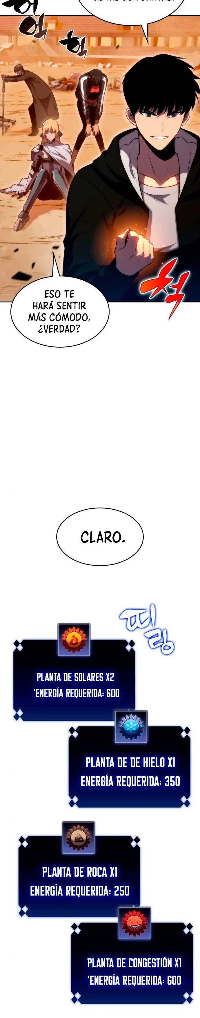 Read Novato Solo a Nivel Máximo ES Manga Online