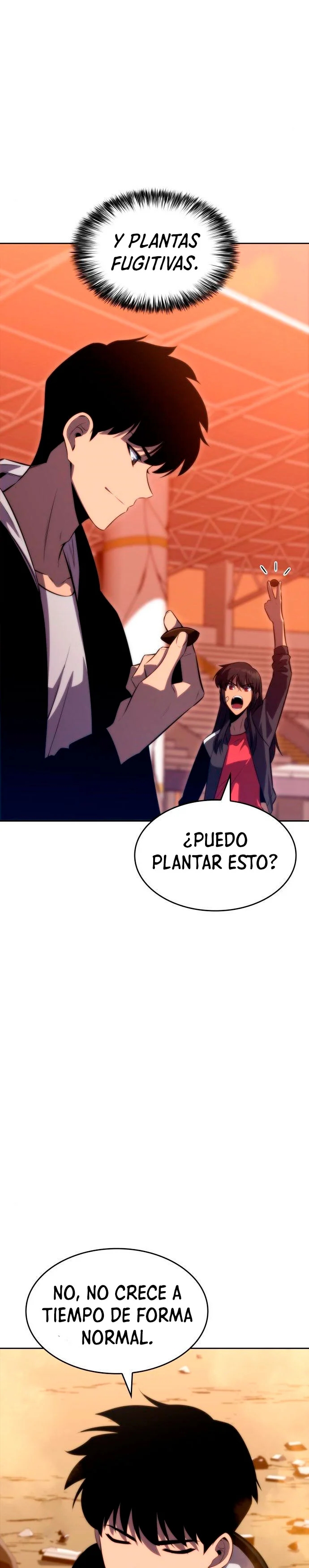 Read Novato Solo a Nivel Máximo ES Manga Online