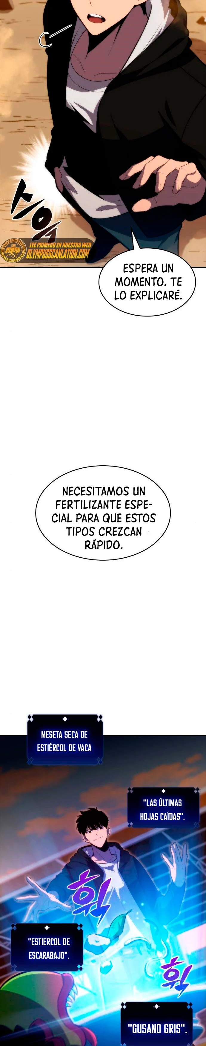 Read Novato Solo a Nivel Máximo ES Manga Online