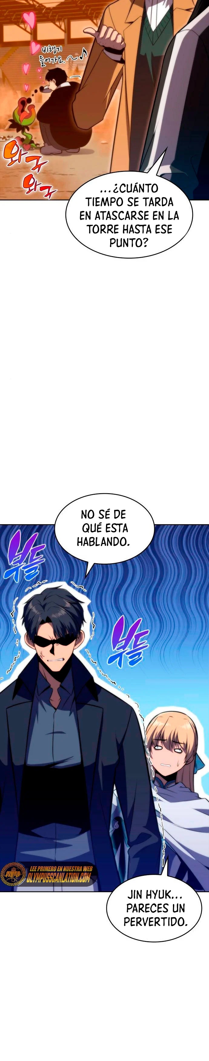 Read Novato Solo a Nivel Máximo ES Manga Online