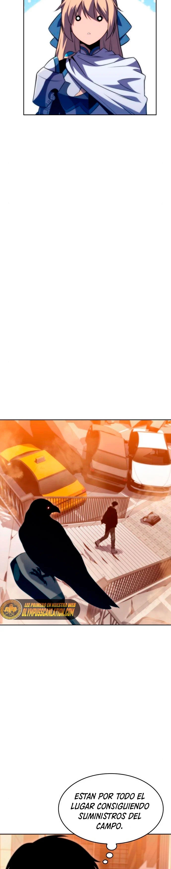 Read Novato Solo a Nivel Máximo ES Manga Online