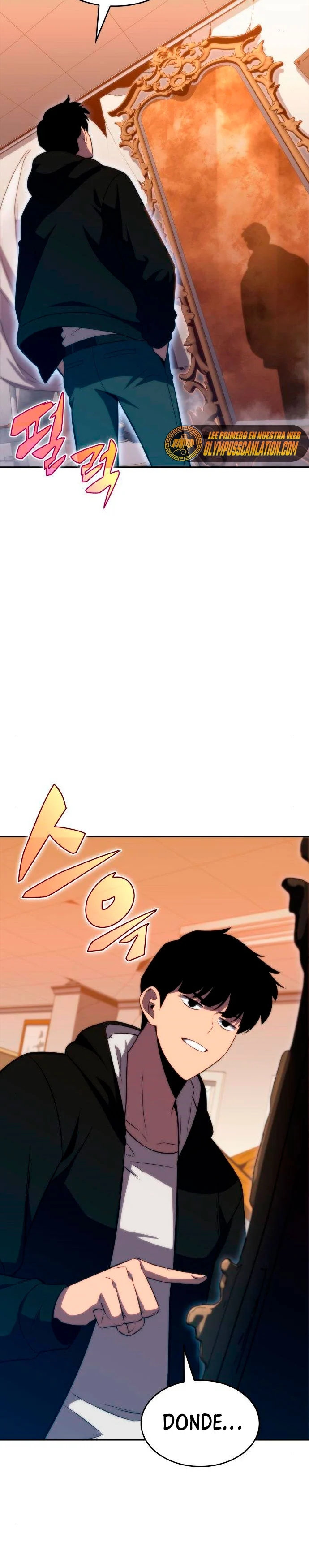 Read Novato Solo a Nivel Máximo ES Manga Online