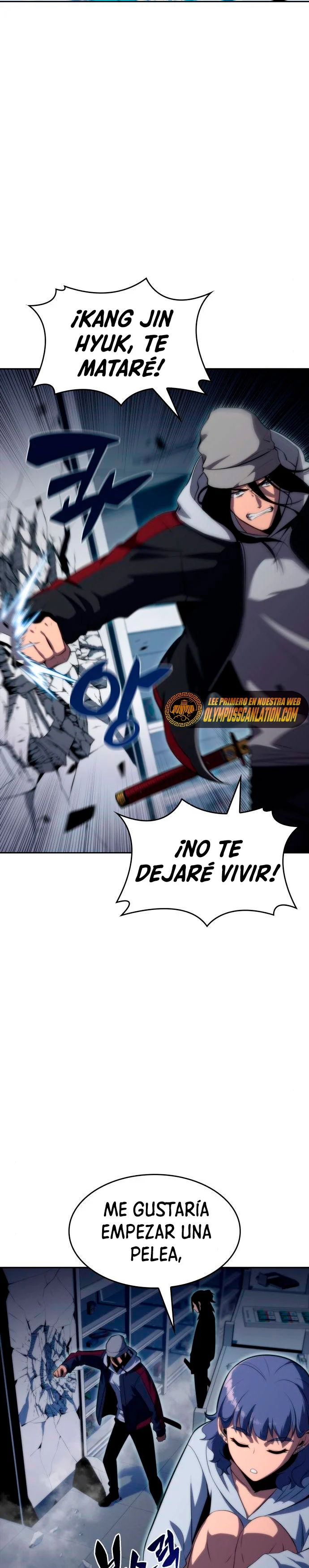 Read Novato Solo a Nivel Máximo ES Manga Online